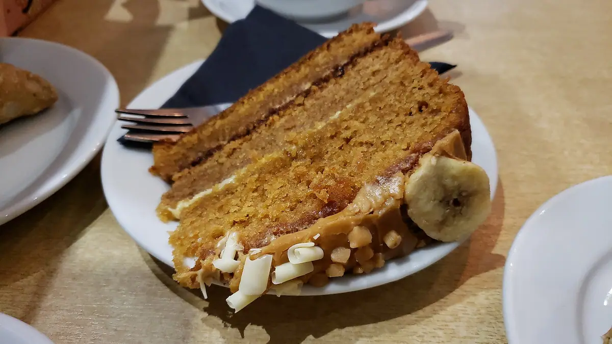 Michelle's Little Cake Shop and Cafe – cake shop in Jedburgh town centre